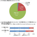 クラウド導入後、問題は発生しなかったと答えたのは75.9%。問題が発生したと回答した中で「想定以上の問題が発生した」と回答した割合は低かった（画像はプレスリリースより）