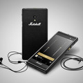 “音楽特化”スマートフォン4.7型「Marshall London」