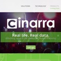 Cinarra Systemsサイト