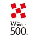 「The Wonder 500」のロゴ