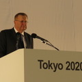 国際オリンピック委員会（IOC）の副会長を務めるジョン・コーツ氏