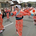 『六本木ヒルズ盆踊り2015』で披露される寺崎はねこ踊り　※画像は過去開催のもの