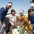 「夏だ！はねだ江戸まつり2015」開催イメージ