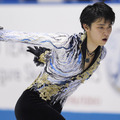 羽生結弦 参考画像（2015年4月17日）