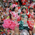 ももいろクローバーZのライブ「桃神祭2015」