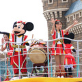 「おんどこどん！」／東京ディズニーランドの「ディズニー夏祭り」