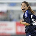 澤穂希選手(C)Getty images