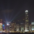 世界三大夜景の1つとも言われている香港の夜景。