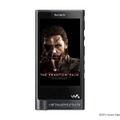 ウォークマン「NW-ZX2」とのコラボモデル「NW-ZX2 WALKMAN METAL GEAR SOLID V」