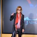 YOSHIKI【写真：竹内みちまろ】