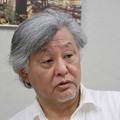 松場大吉氏（石見銀山生活文化研究所 代表取締役会長）