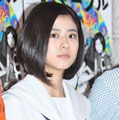 黒島結菜／舞台「虹とマーブル」会見