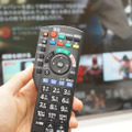Netflix対応テレビのリモコンにはNetflix専用ボタンが設けられる
