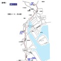 羽田空港船着場～秋葉原（万世橋）の運航を試行的に行う社会実験