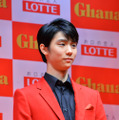 羽生結弦【写真：竹内みちまろ】