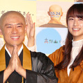 伊藤淳史、山本美月／『ボクは坊さん。』公開記念イベント