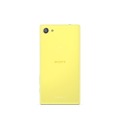 Xperia Z5 Compactのイエロー