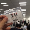 「理解を得られない」五輪エンブレムの使用中止を決定！