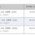 文教市場向けSurface 3バンドルモデルの製品構成と価格