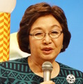 審査員の加賀美幸子