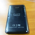 「ELARI CARDPHONE」の背面