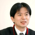 エンタープライズサーバ事業部開発本部第三部技師・早川典充氏