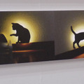 Cat Wall Light