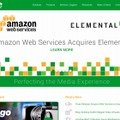 「Elemental Technologies」サイト