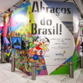 ブラジルフェア「アブラッソス・ド・ブラジル！～ブラジルの抱擁～」（伊勢丹新宿店1階ザ・ステージ）