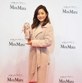 石原さとみ／「MaxMara」青山店リニューアルオープン記念イベント