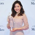 石原さとみ／「MaxMara」青山店リニューアルオープン記念イベント