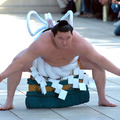 白鵬(c) 2007 Nihon Sumo Kyokai