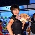 東京ゲームショウ2015・コンパニオン