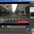 同製品が撮影した運転中の危険な場面（ヒヤリハット画像）を自動で抽出するので、管理者がドライバーの運行管理をする際の負担軽減と作業の効率化を実現（画像はプレスリリースより）