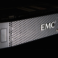 EMCのワンボックス型の「VSPEX BLUE」。HIC分野の新製品として満を持して登場