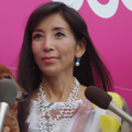 今年4月イベント出演時での川島なお美さん