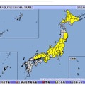 気象庁　7月30日13時13分現在