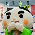 南九州市マスコットキャラクター「お茶むらい」