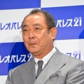 平泉成【写真：竹内みちまろ】