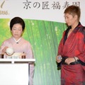 GACKT【写真：鶴見菜美子】