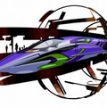 「500 TYPE EVA」 外観イメージ