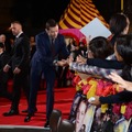 ヒュー・ジャックマン【写真：鶴見菜美子】