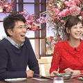 西内まりや＆石橋貴明「新・食わず嫌い王決定戦」より - (C) フジテレビ