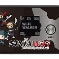 「NINJA WiFi」のレンタルモバイルルータ