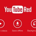 「YouTube Red」ロゴ（紹介動画より）