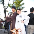 ハロウィン『スター・ウォーズ』パレード【写真：竹内みちまろ】