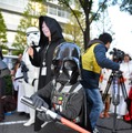 ハロウィン『スター・ウォーズ』パレード【写真：竹内みちまろ】