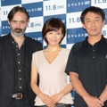 映画『エベレスト 3D』チャリティー試写会【写真：鶴見菜美子】