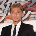 EXILE・SHOKICHI【写真：鶴見菜美子】