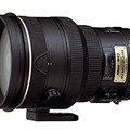 　ニコンは31日、オートフォーカス一眼レフカメラ用大口径単焦点望遠レンズ「AF-S VR Nikkor ED 200mm F2G（IF）」の発売日を9月10日に決定した。
